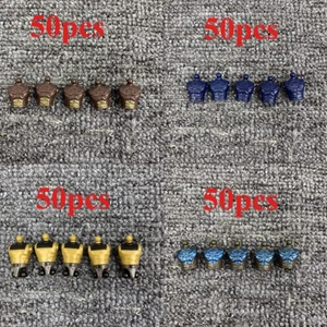 50pcs Mega Construx Bloks Halo Brute Body Accessories for 2 Inch Action Figure - Picture 1 of 5