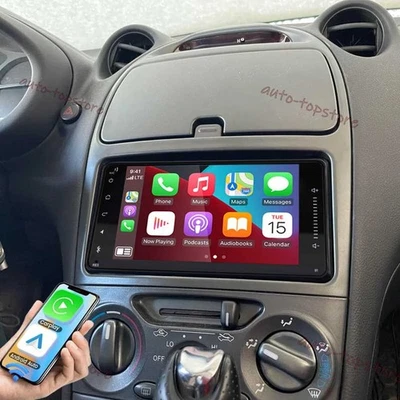 Rádio estéreo GPS navegação 7" para Toyota Celica 2000-2005 Android 13 Auto CarPlay carro - Imagem 1 de 4