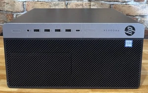 HP ProDesk 600 G5 MT TPC-F108-MT I7-9700 3.0Ghz 32GB RAM 256GB SSD - Afbeelding 1 van 5