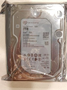 Seagate ST8000NM0065 Exos 7E8 4KN SAS-12G 8TB 7200RPM 3.5 inch 1RL212-004 k004 - Picture 1 of 1