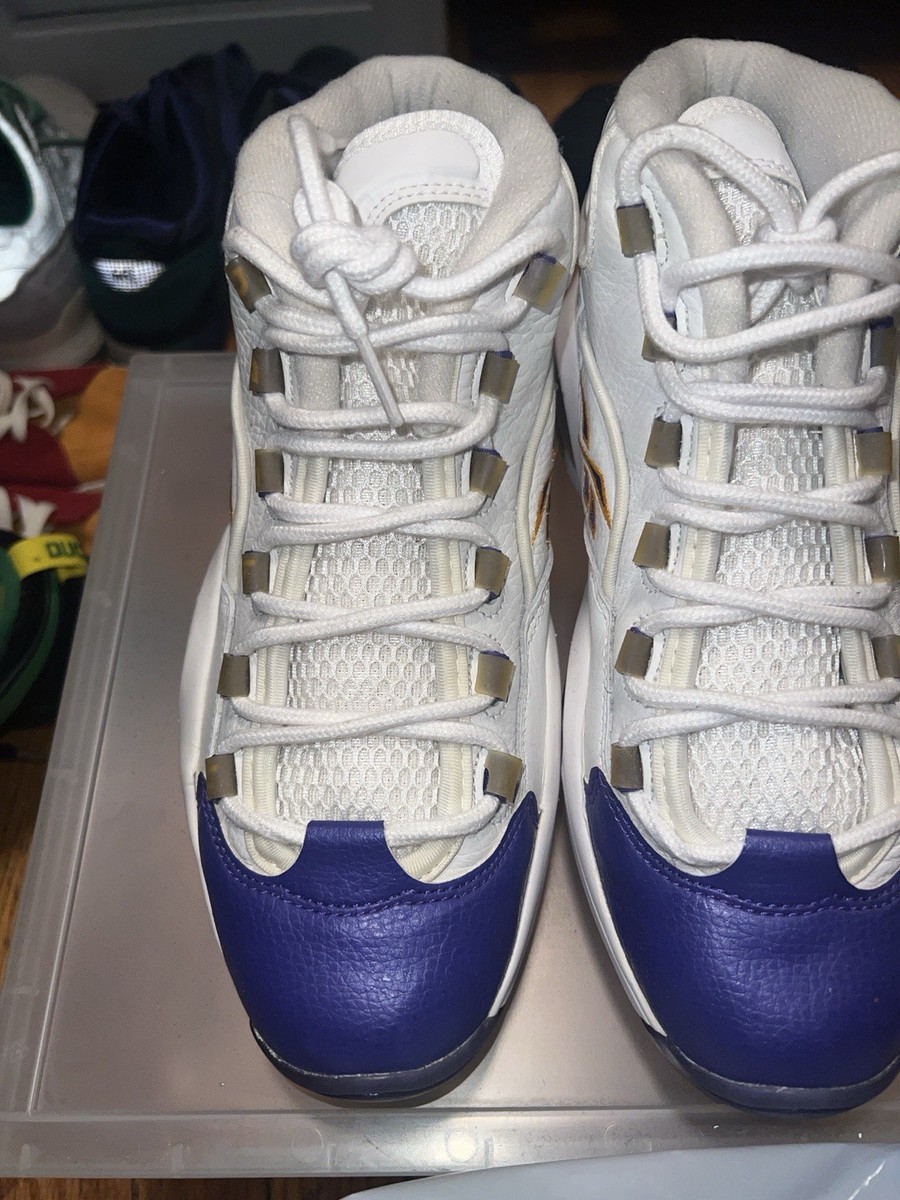 Reebok Packer Shoes x Question Mid For Player Use Only