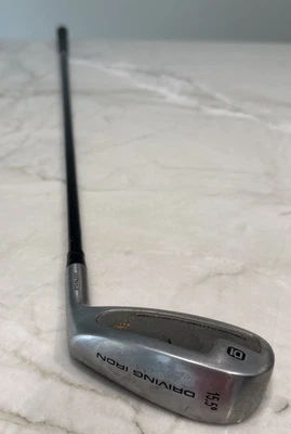 Knight 15.5 Degree Golf Driving Iron RH Technalite 2 Intermediate Flex Graphite - Image 1 of 4