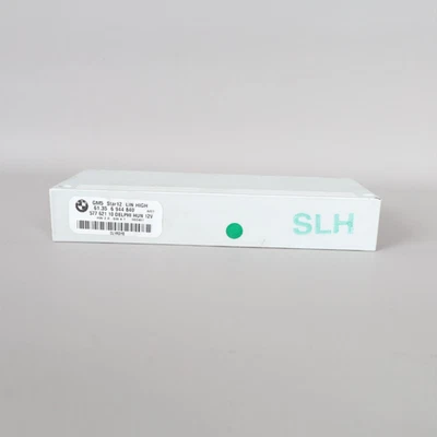 Módulo de control de carrocería BMW 325i 328i 330i M3 2001-2006 BCM 61356944840 EM usado Foto 1 de 4