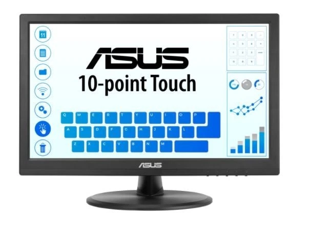 4711081368403 Monitor 15.6 inch VT168HR ASUS - Bild 1 von 1