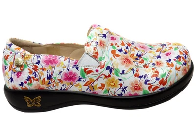 Alegria Keli Womens Comfortable Leather Shoes Marvel - image 1 of 4