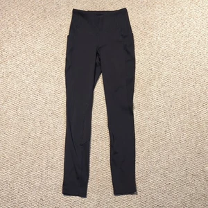 The North Face Dune Sky Pocket Tights Womens Small Black UPF 40 - Picture 1 of 9
