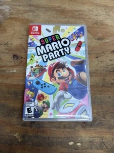 Super Mario Party - Nintendo Switch - USATO TESTATO - Foto 1 di 3
