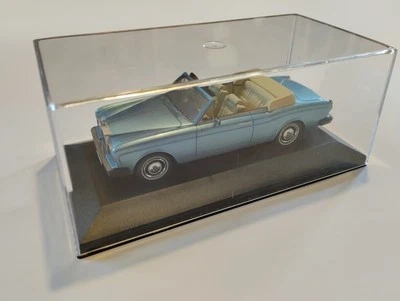 Rolls Royce Corniche DHC Cabriolet 1977 NEO SCALE MODELS 1/43 - Immagine 1 di 4