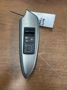 Lexus RC F 2015 Left Door Window Button Switch Carbon Trim Panel 15-19 OEM 2DOOR - Bild 1 von 12