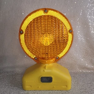 Empco Lite Model 2006 Construction Barricade Light UNTESTED - Picture 1 of 10