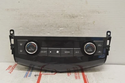 2013 2015 Nissan Altima Climate Control Unit Heater Ac Temperature Hvac CI68#003 - Image 1 of 3