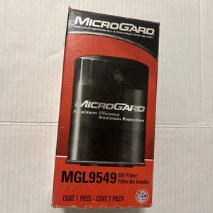 Microgard Oil Filter MGL9549 - Picture 1 of 2