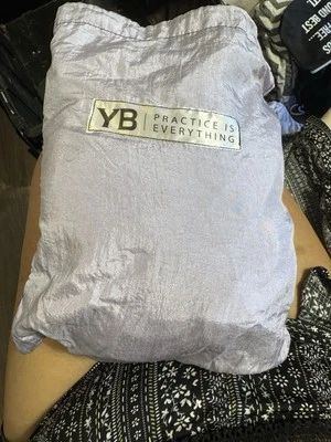 YB Practice Is Everything Drawstring Bag - Image 1 of 3