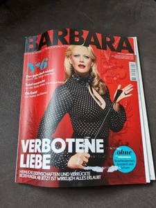 BARBARA No. 6 - Juni 2016 - Bild 1 von 1