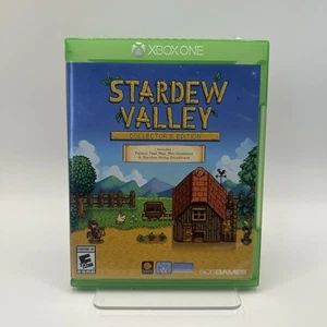 Stardew Valley - Collectors Edition - Microsoft Xbox One mit Karte - Bild 1 von 3