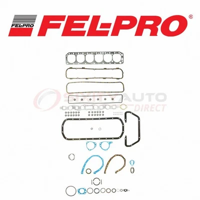 Fel-Pro Gasket Set for 1953-1964 Ford F-100 3.5L 3.6L 4.3L L6 - Engine op Foto 1 de 4