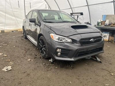 Conjunto de limpador de ar usado serve: 2020 Subaru Wrx 2.0 grau A - Imagem 1 de 4