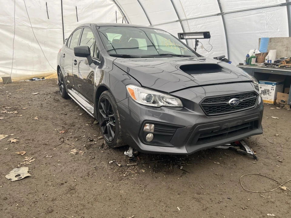 Conjunto de filtro de aire usado se adapta a: Subaru Wrx 2.0 2020 grado A Foto 1 de 4