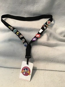 Disney Pin Trading Lanyard & 12 Trading Pins - verschiedene Pins  - Bild 1 von 8