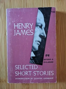 Selected Short Stories - Henry James (Paperback, 1966) - Picture 1 of 3