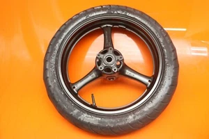 2011-2014 KAWASAKI NINJA ZX10R OEM FRONT WHEEL RIM - Picture 1 of 19