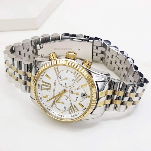 Orologio donna Michael Kors gira la testa e aggiungi un tocco glamour Lexington MK5955