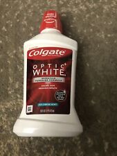 Colgate Optic White Whitening Mouthwash - 16 fl oz