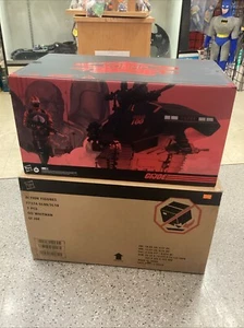 Tanque Hiss Haslab GI JOE Cobra 2023 clasificado con todos los niveles sellado nuevo comandante - Imagen 1 de 14