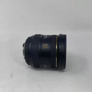 Nikon EXC-Sigma 24-70mm f/2.8 EX DG HSM Zoom F-Mount Lens - Picture 1 of 8