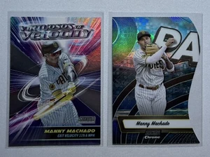 Manny Machado - 2024 Stadium Club Lot of (2) - Bild 1 von 2