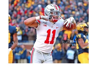 Austin Mack Ohio State Buckeyes signed autographed 8x10 football photo U-M WIN!! - Picture 1 of 1
