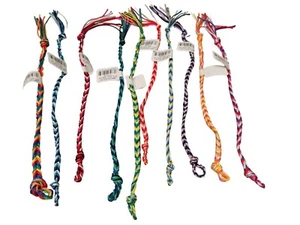 Pulsera Pulsera Hilo 12 Variedades Folk-Personalizada Amistad Nueva Reino Unido - Imagen 1 de 27