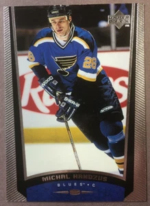 1998-99 Upper Deck Rookie #363 Michal Handzus St. Louis Blues RC - Picture 1 of 1