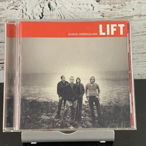 Audio Adrenaline - Lift (CD, Nov-2001) Christian Rock Album Musik - Bild 1 von 6