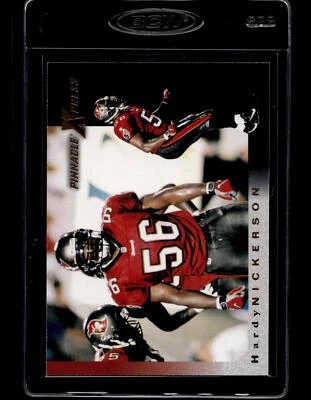 1997 Pinnacle X-Press #81 Hardy Nickerson - Image 1 of 2