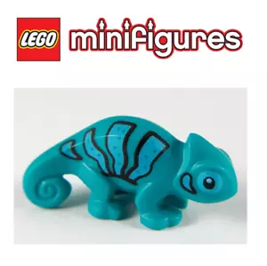 LEGO® Chamäleon Dark Turquoise Chameleon Animal Land Adventures NEU - Bild 1 von 1