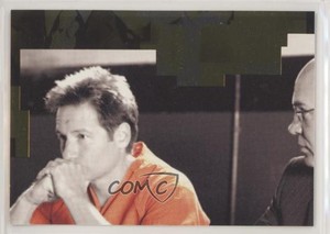 2003 Inkworks The X Files Season 9 Truth on Trial Puzzle #T5 fm0