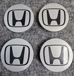 OEM Honda Center Caps CRV Civic Element Odyssey Pilot 44732-S9A-A000 PS+PPE #24 - Picture 1 of 8