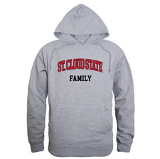 St. Cloud State University Huskies NCAA Family Hoodie
