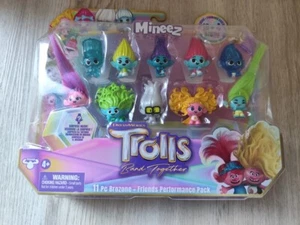 DreamWorks Trolls Band Together Mineez Performance-Pack - Bild 1 von 4