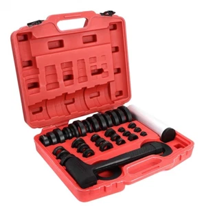 Bushing Driver Set and Transmission Wheel Axle Bearing Race Seal Installer Tool - Picture 1 of 8