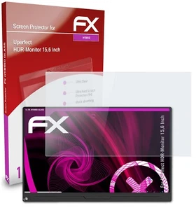 Glass Protector voor Uperfect HDR-Monitor 15,6 Inch 9H Beschermend pantser - Afbeelding 1 van 5