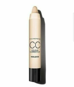 MAX FACTOR CC COLOUR CORRECTOR HIGHLIGHTER STICK - NEW - Picture 1 of 1