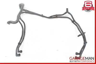 Conjunto de tubo de manguera de retorno de agua refrigerante motor Jaguar XF X250 12-15 FABRICANTE DE EQUIPOS ORIGINALES Foto 1 de 4