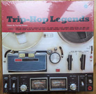 Verschiedene - Trip-Hop Legends [3x 12" VINYL SCHALLPLATTE LP Boxset] BRANDNEU