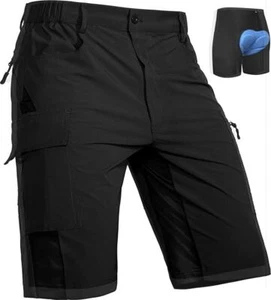 Men's Mountain Bike Shorts. MTB Baggy Shorts/Trousers by Cycorld. - Picture 1 of 5