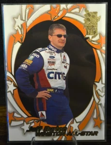Press Pass - 2002 - Jeff Burton - #35 NASCAR - W - Card - Picture 1 of 2