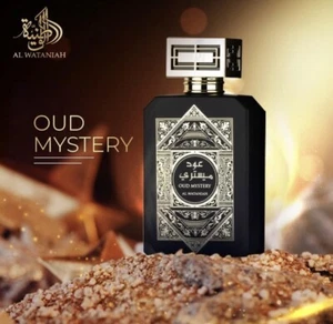 Profumo Oud Mystery EDP di Al Wataniah 100 ML🥇Caldo nuovo profumo super ricco🥇 - Foto 1 di 1