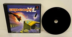 Playstation - Wipeout XL - (Japanese Disc, 1996) - Picture 1 of 3