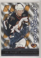 2003-04 Pacific Heads Up Fast Forward Hobby LTD /175 Ilya Kovalchuk #2